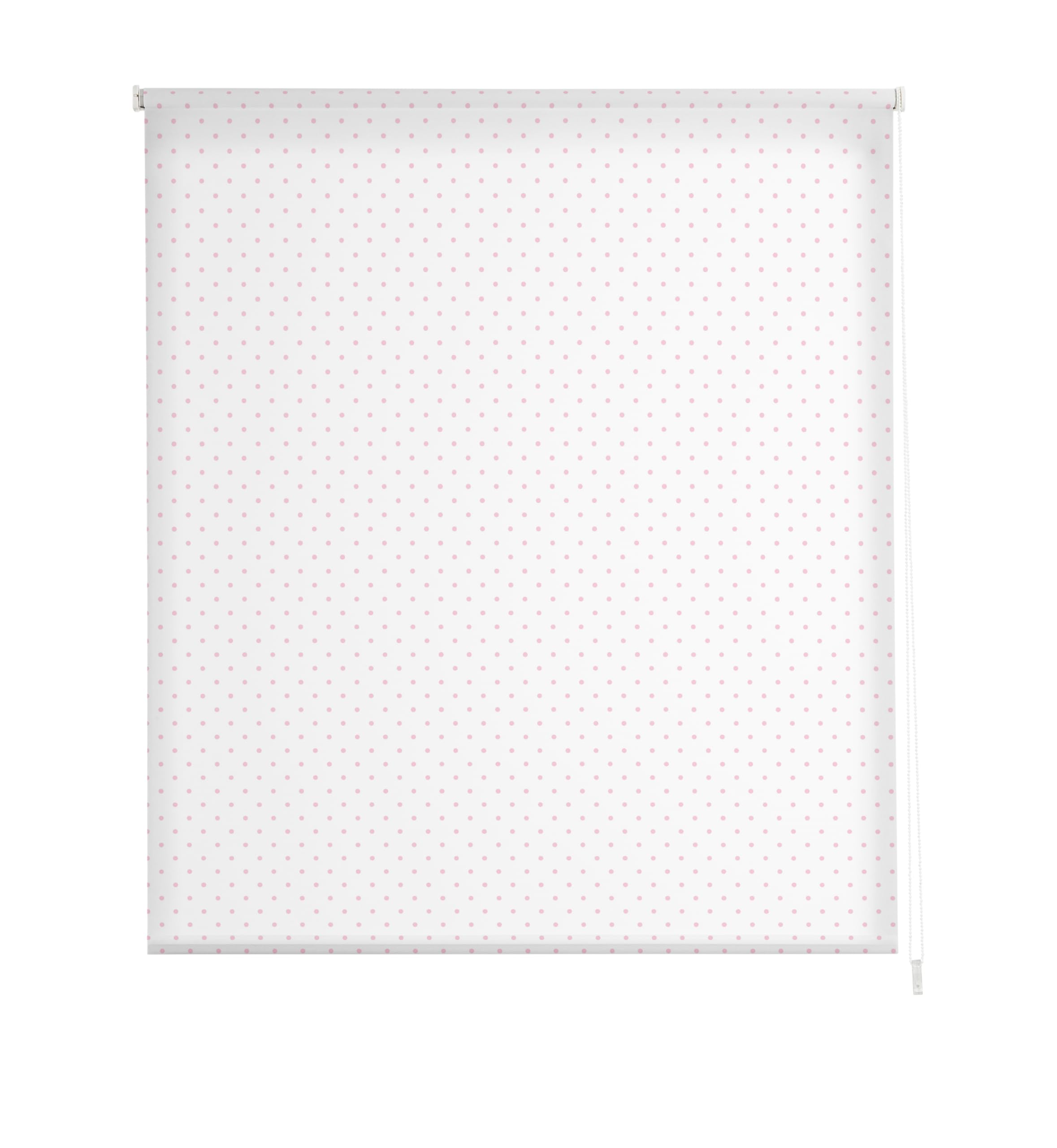 Estoralis | Textures | Store Enrouleur Moderne | Tissu translucide imprimé | MOTAS-1 Rose | 150 x 180 cm. (Largeur/Hauteur) Taille du Tissu 147 x 175 cm. | Stores pour fenêtres et Portes