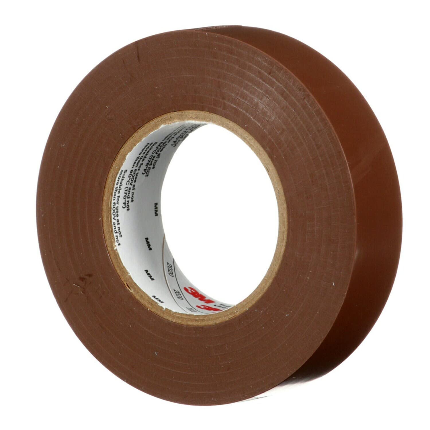 3M 165Yg1E Taśma Winylowa, Zielony/Żółty, 15 mm x 10 m