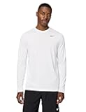 Nike Men's Dri-FIT Legend Long-Sleeve Fitness Top