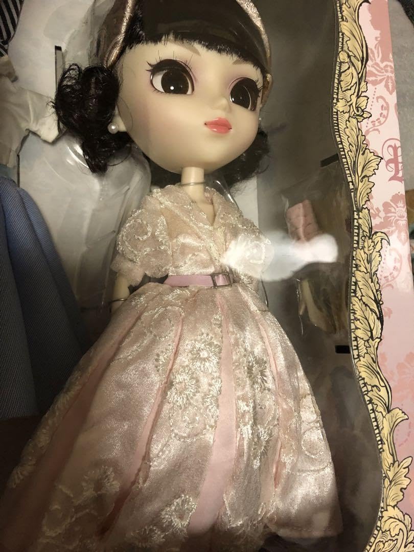 Amazon.co.jp: プーリップ ローマの休日 プリンセス アン Roman 