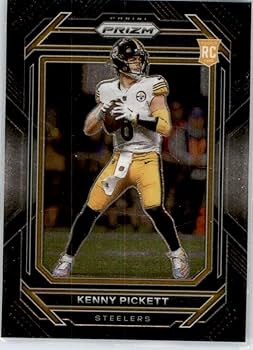 Amazon.com: 2022 Panini Chronicles Prizm Black #6 Kenny