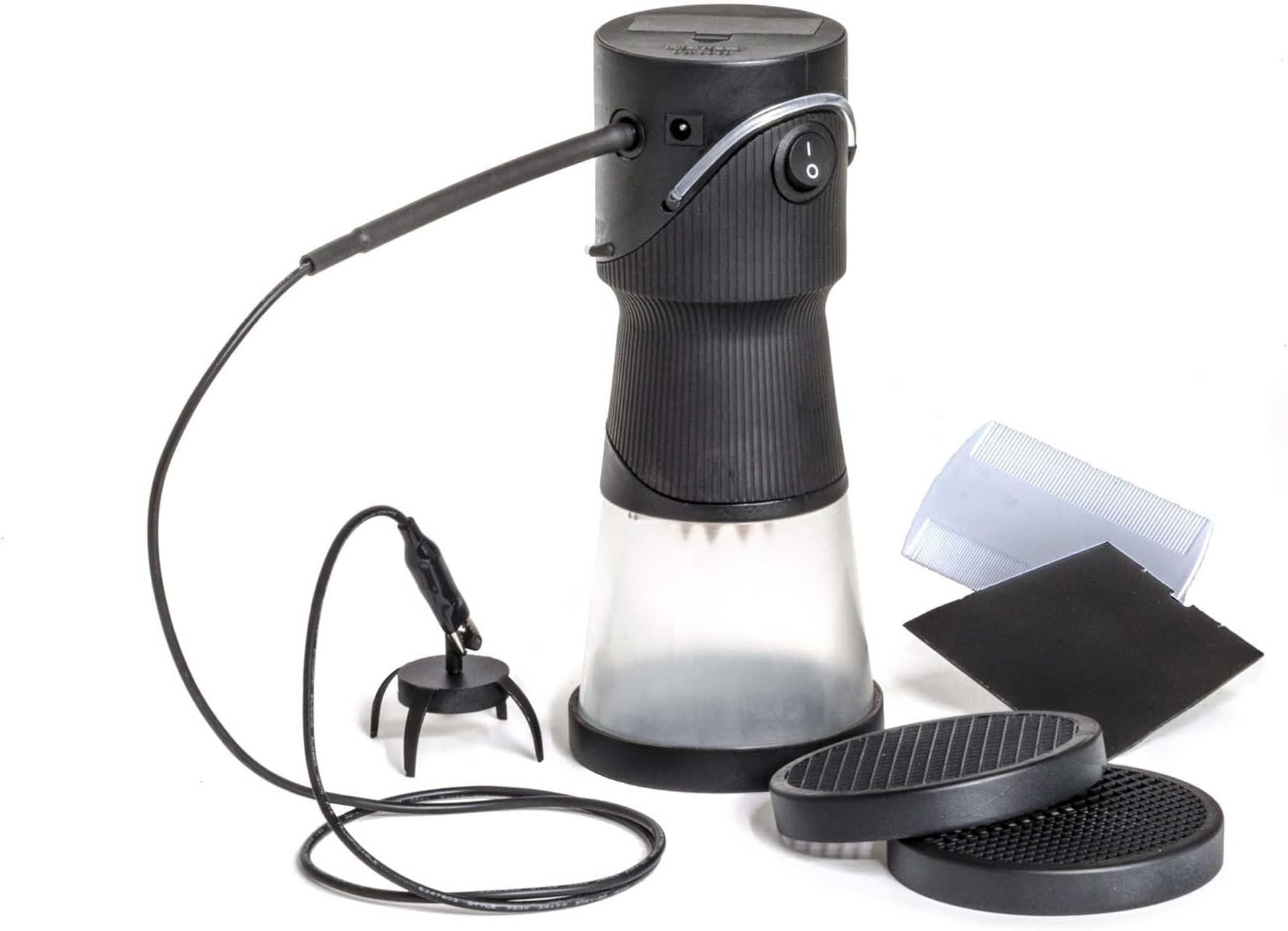 FS639 Static King, Black