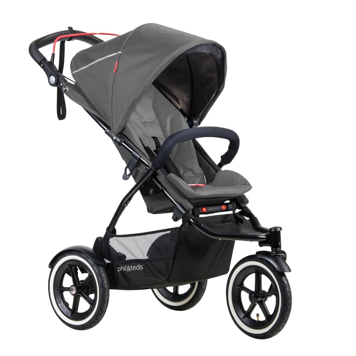Buy phil&teds Sport Stroller, Graphite Online at Low Prices in  