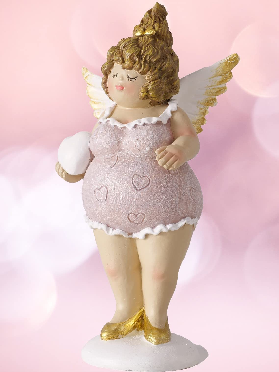 Pommerntraum ® Chubby Guardian Angel Molly-Angel Lucky Angel