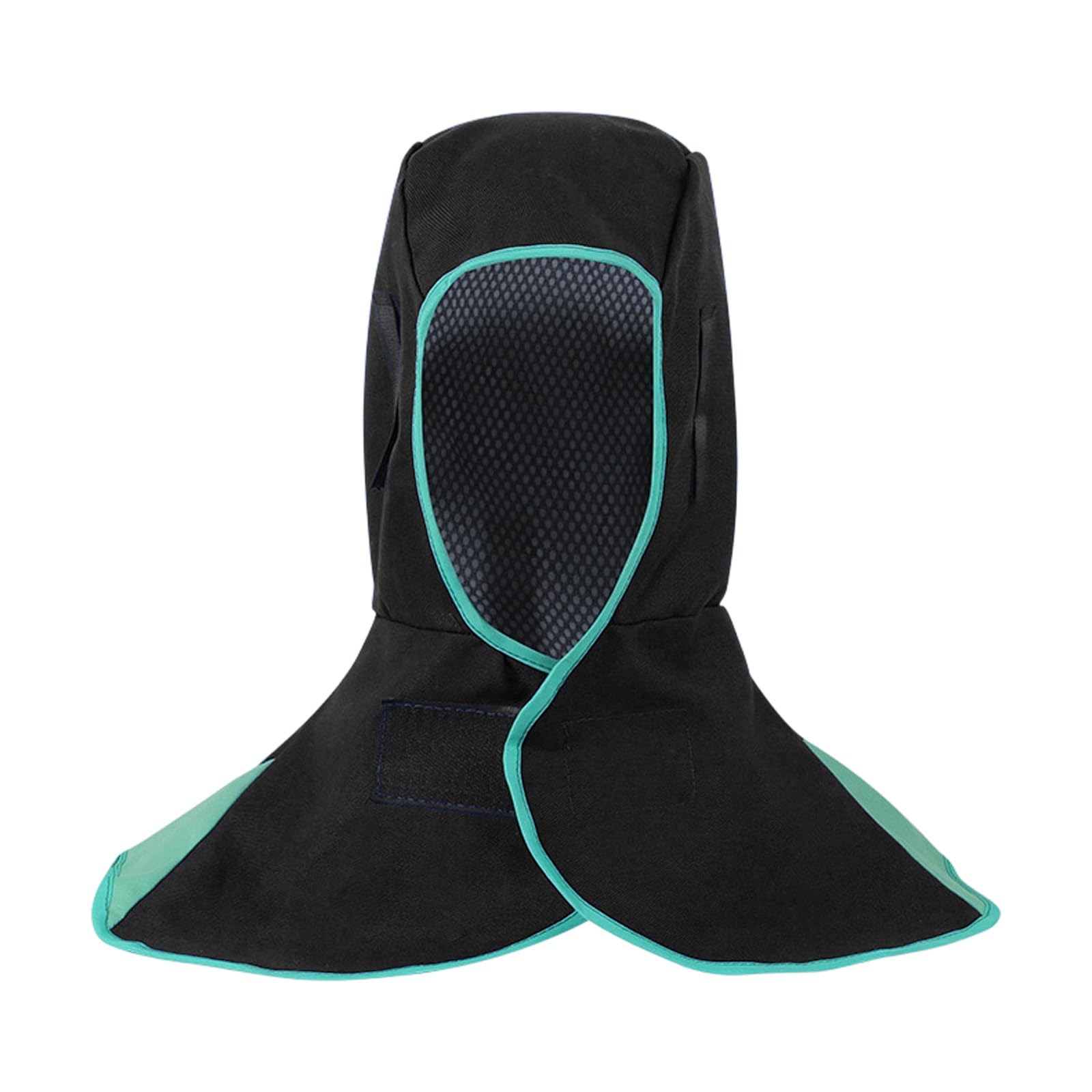 Hdoytxxm Black Welding Head Cover Flame Retardant For Complete Head Cover Flame Retardant For Complete