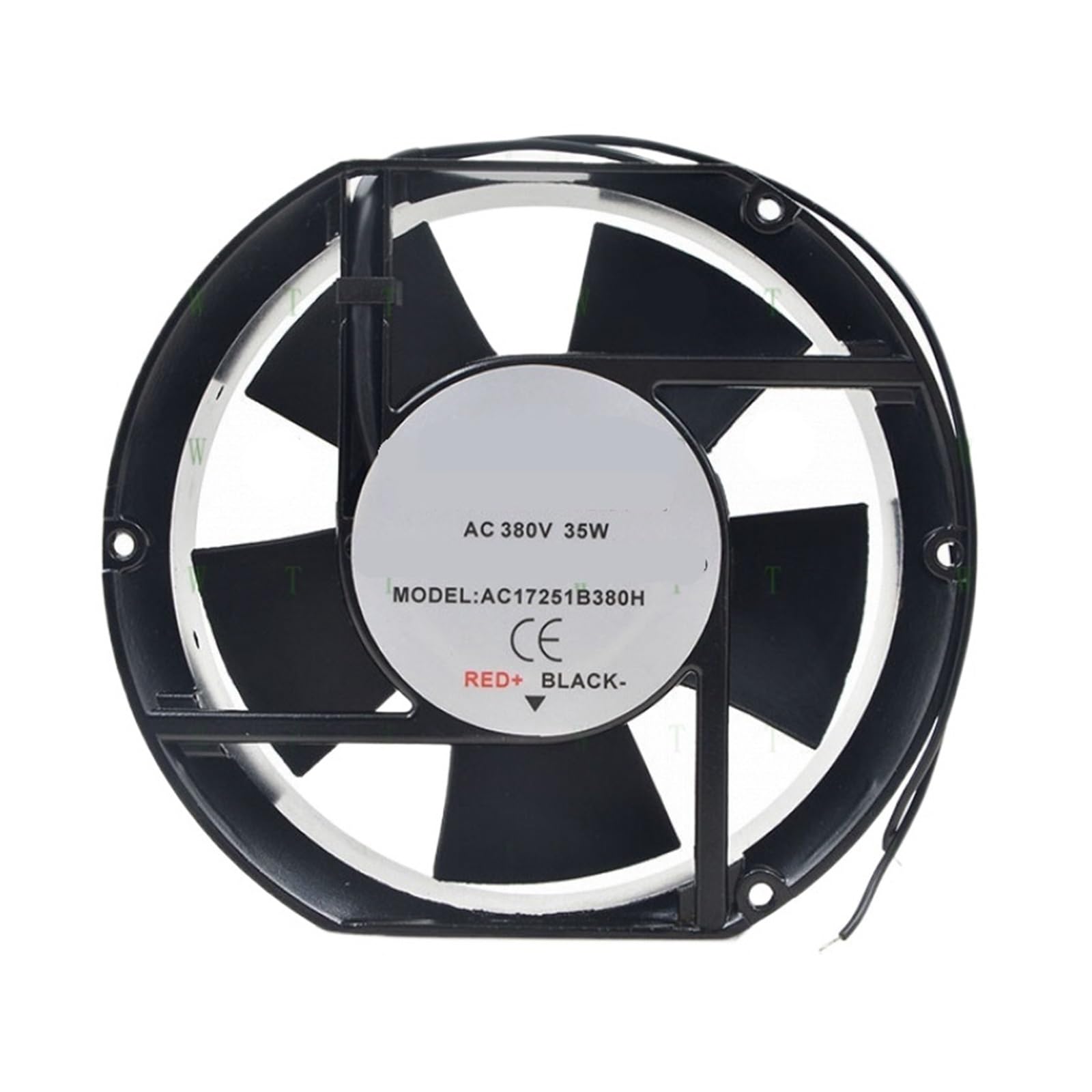 WEUSANXPL 17cm 380v 35w 17251 AC17251B380H Fan