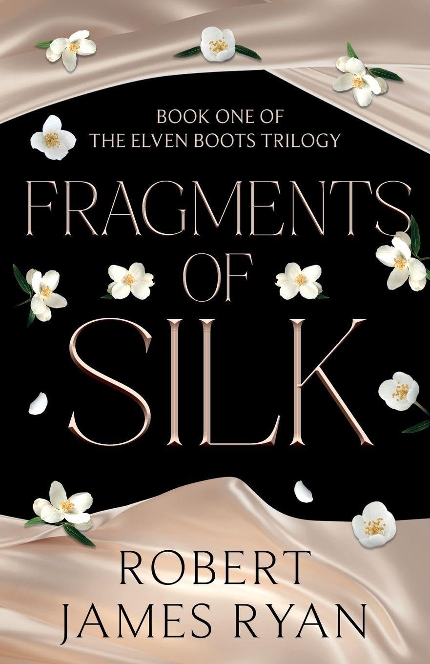 Fragments of Silk by Robert James Ryan PAPERBACK 9781806341993