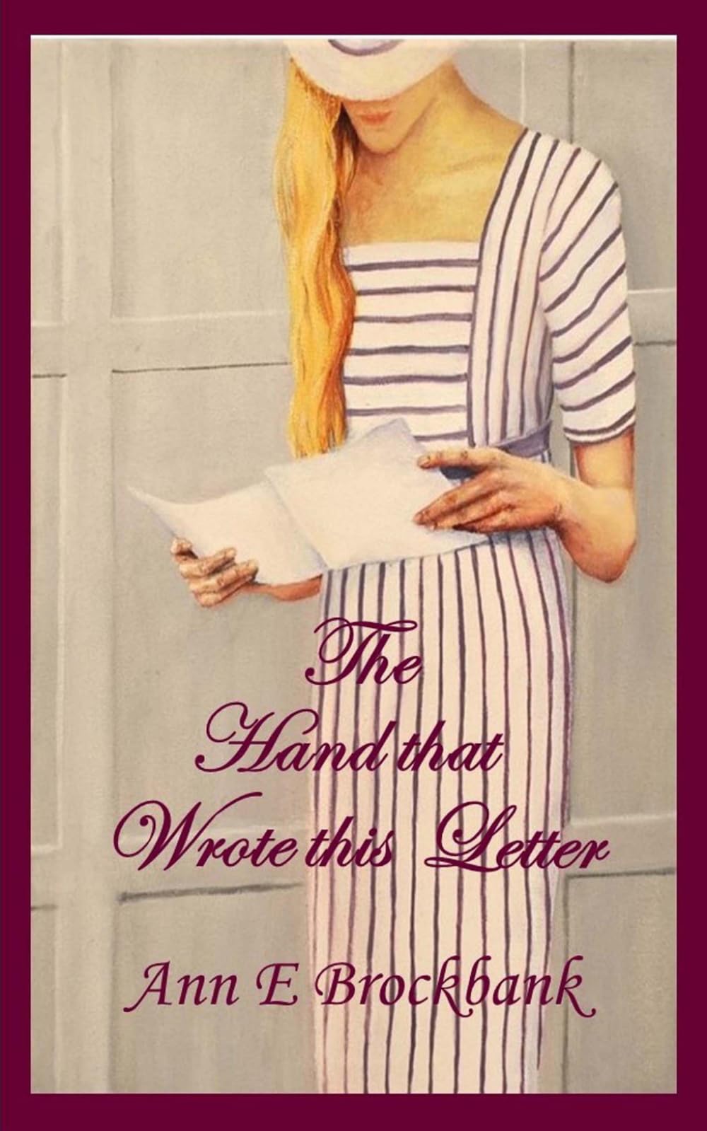 The Hand that Wrote this Letter (Cornish Chronicles)