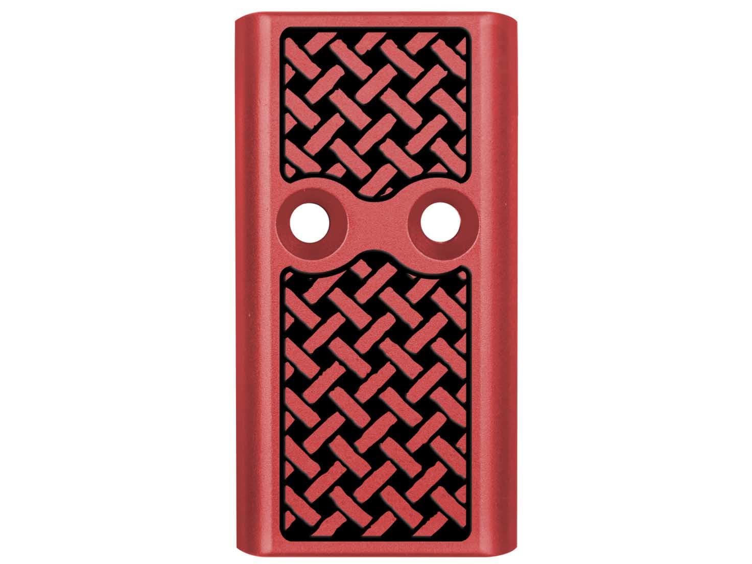 Amazon.com: NDZ Performance MOS Optic Cover Plate for Glock Gen 4