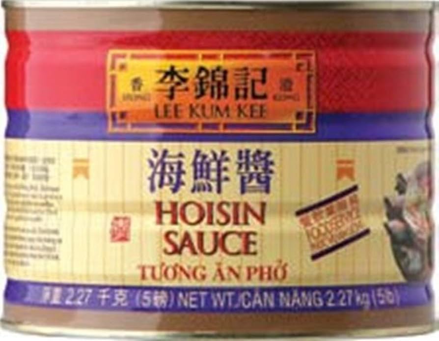 Amazon.com : Lee Kum Kee Hoisin Sauce, 5 Pound (Pack of 6