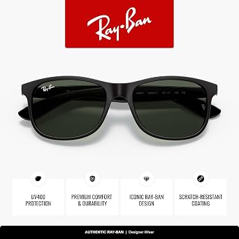 Ray-Ban Unisex Rb4203 Sunglasses
