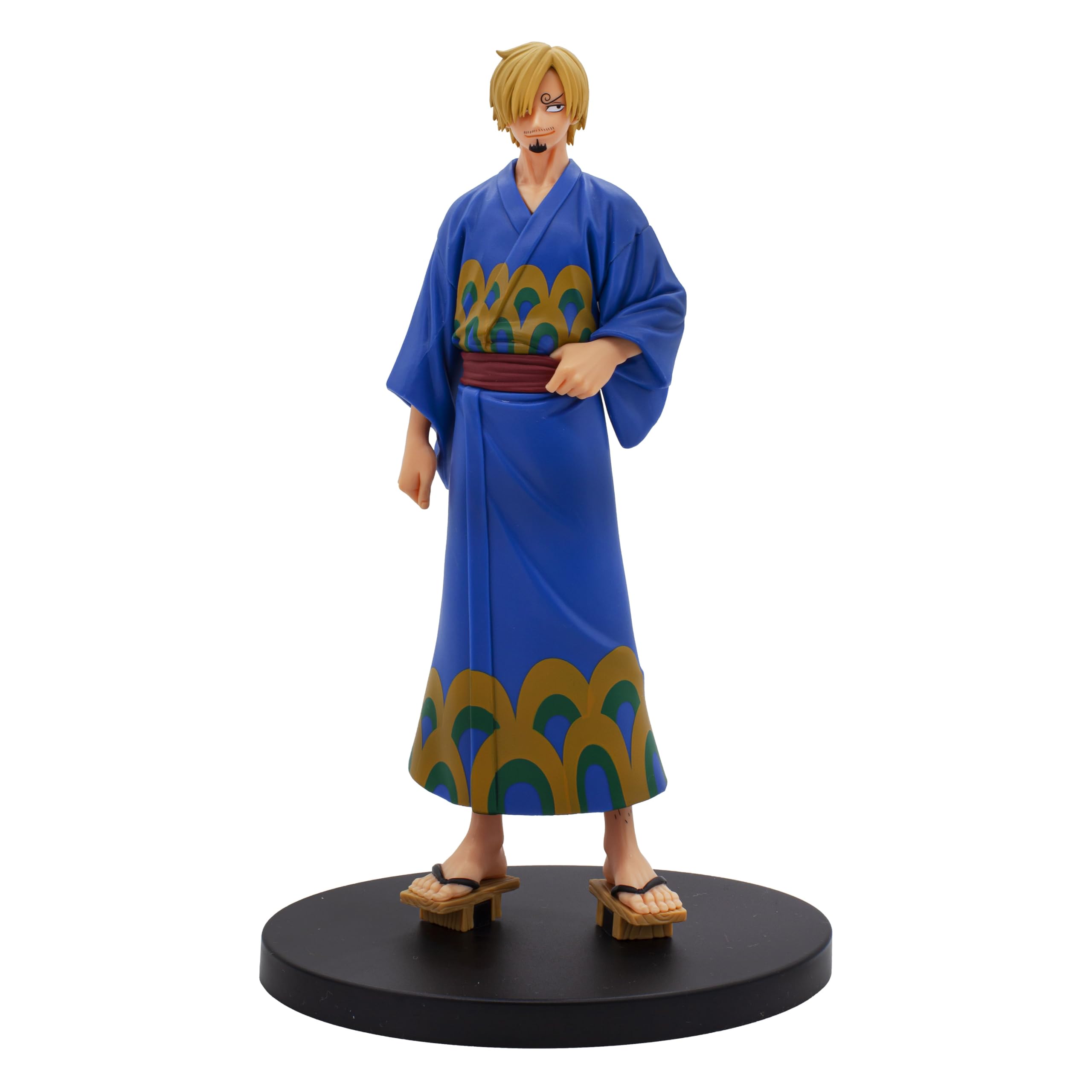 ONE PIECE ワンピース　サンジ　婚姻届　クリアスタンド付き Amazon | ワンピース DXF THE GRANDLINE SERIES ワノ国 SANJI 浴衣ver