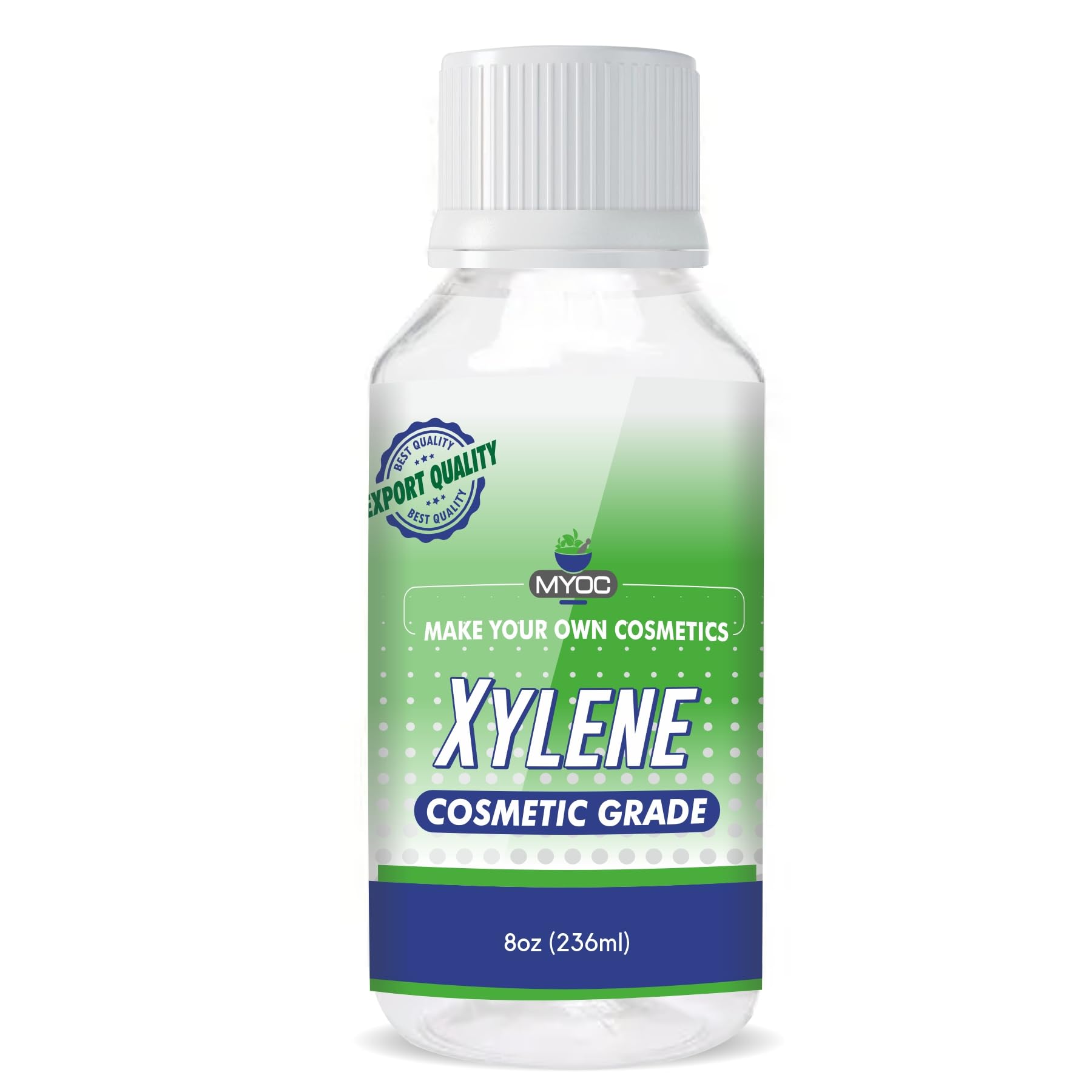 Myoc Xylene solvent - Thinner | Industrial use | Cleanser | Paint Thinner-236 ml