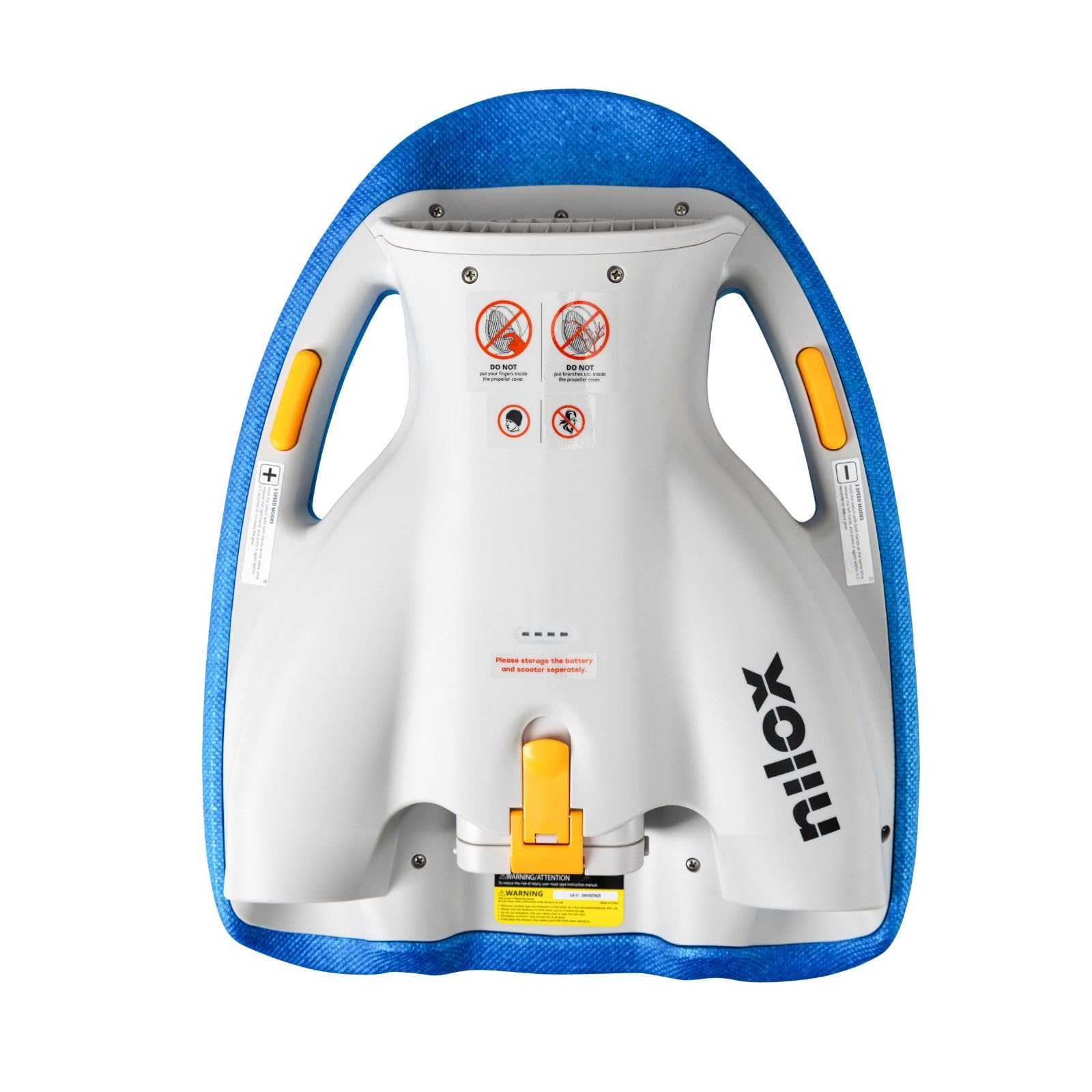 Nilox Scooter électrique à Eau