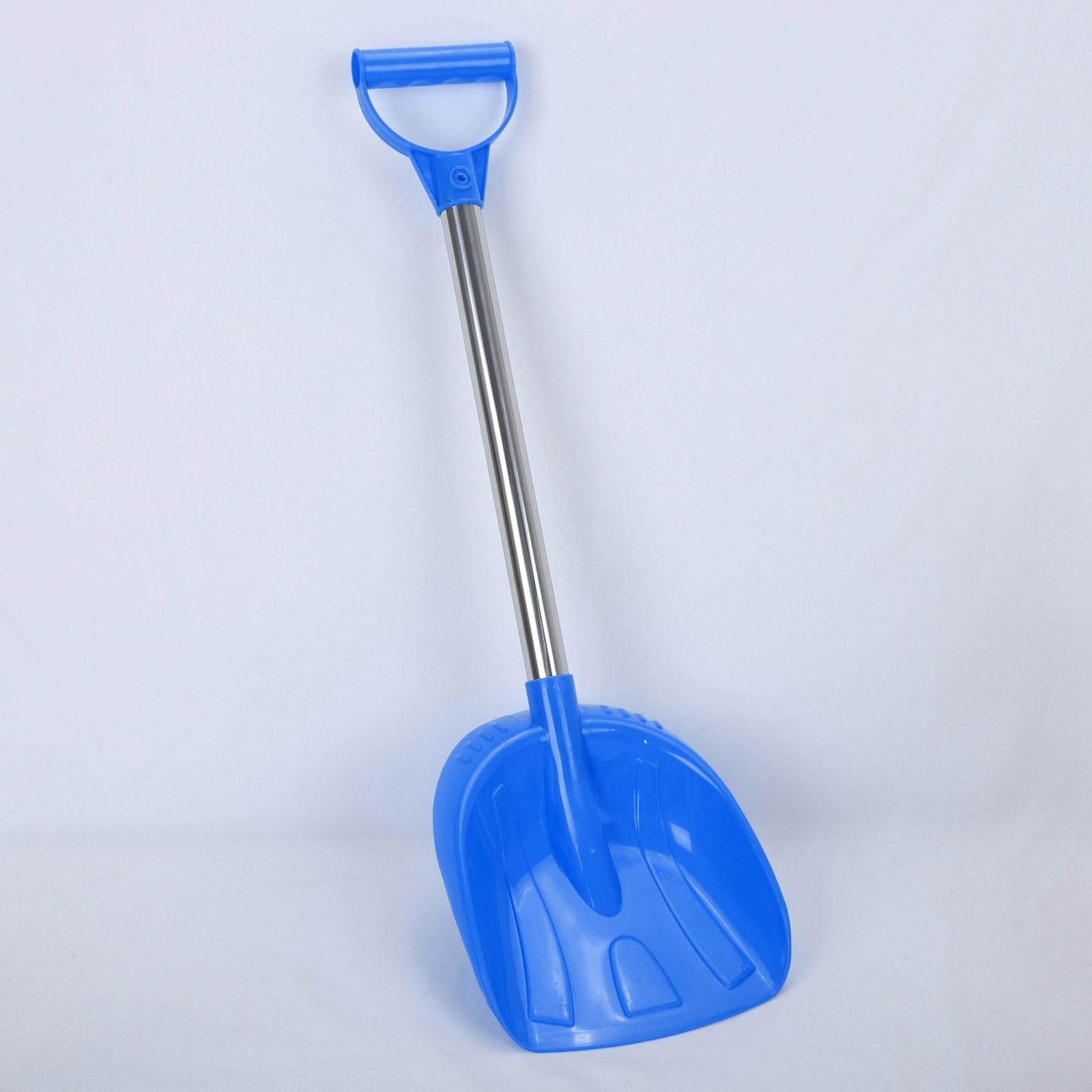 Kids Snow Shovel 32-Inch | Durable Metal Handle With Plastic Blade | Lightweight Toddler Snow Shovel