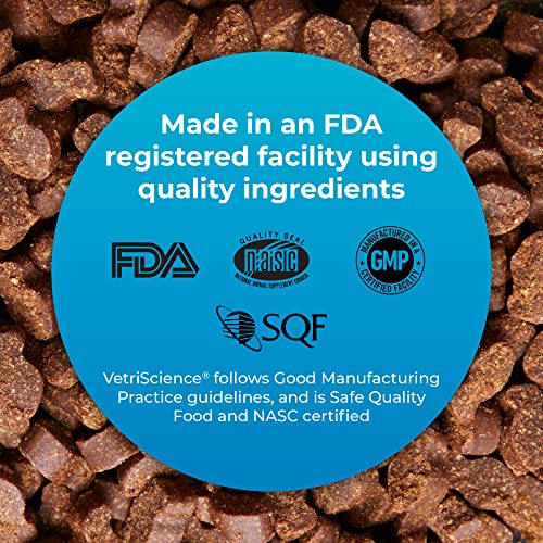 Vetriscience Composure Calming Treats For Cats - Helps Reduce Stress And Anxiety - Great For Car Rides, Thunder, Parties, Grooming, Separation #TOP7