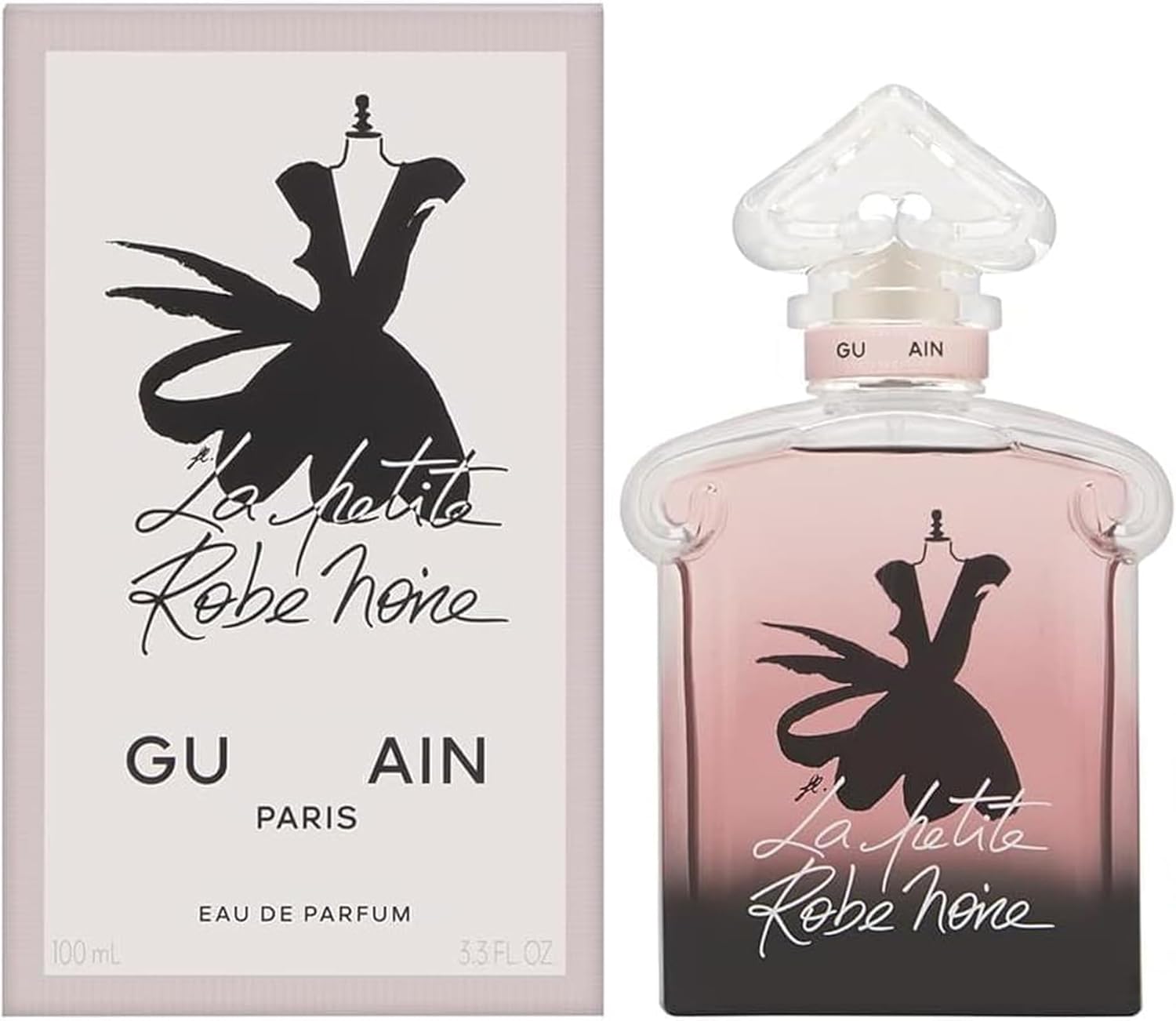 ゲラン ラプティットローブノワールオーフレッシュ オーデトワレ 50ml