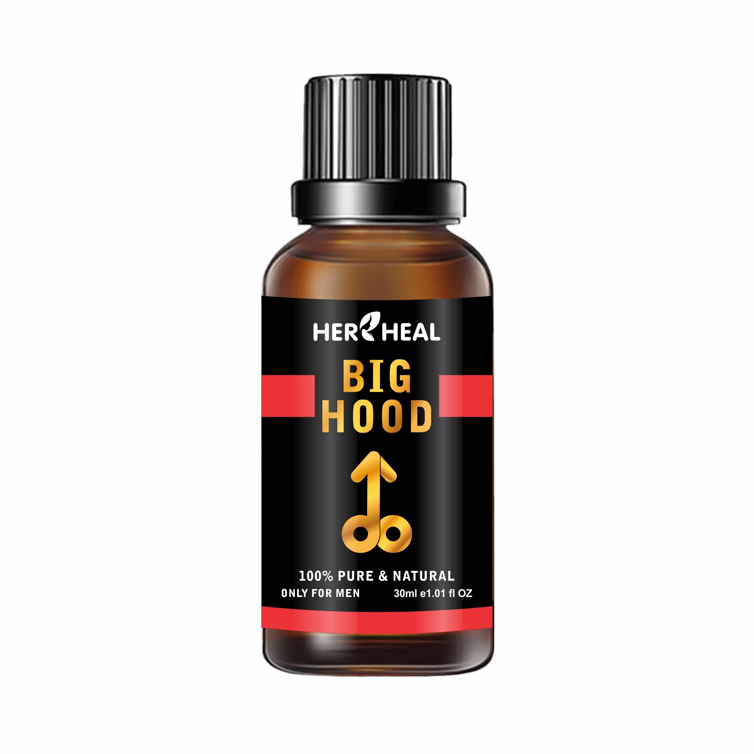HER HEAL Herbal Massage For Men With Ashwagandha,Loung,Safed Musli,Shatawar-30Ml|Massage Oil|Pack Of 1 | (B0CRB8FF6W) Amazon Price History, Amazon Price Tracker