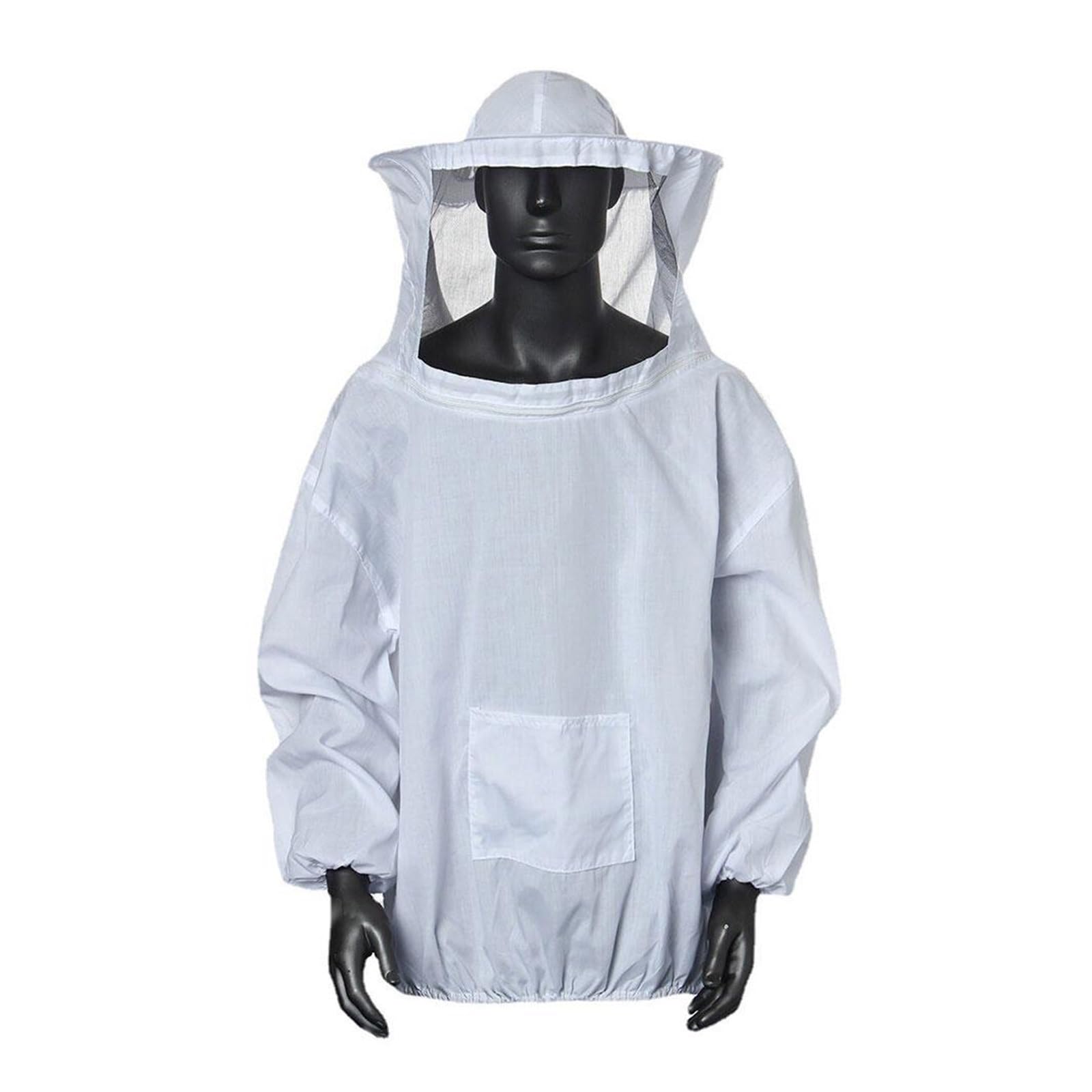 Protective Beekeeping Jacket Equipment Beekeeping Hat Sleeve Beekeeper Suit Apiculture Bee Dress