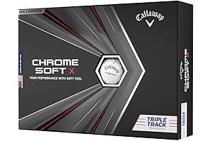 Callaway Chrome Soft X 2020 Golf Balls