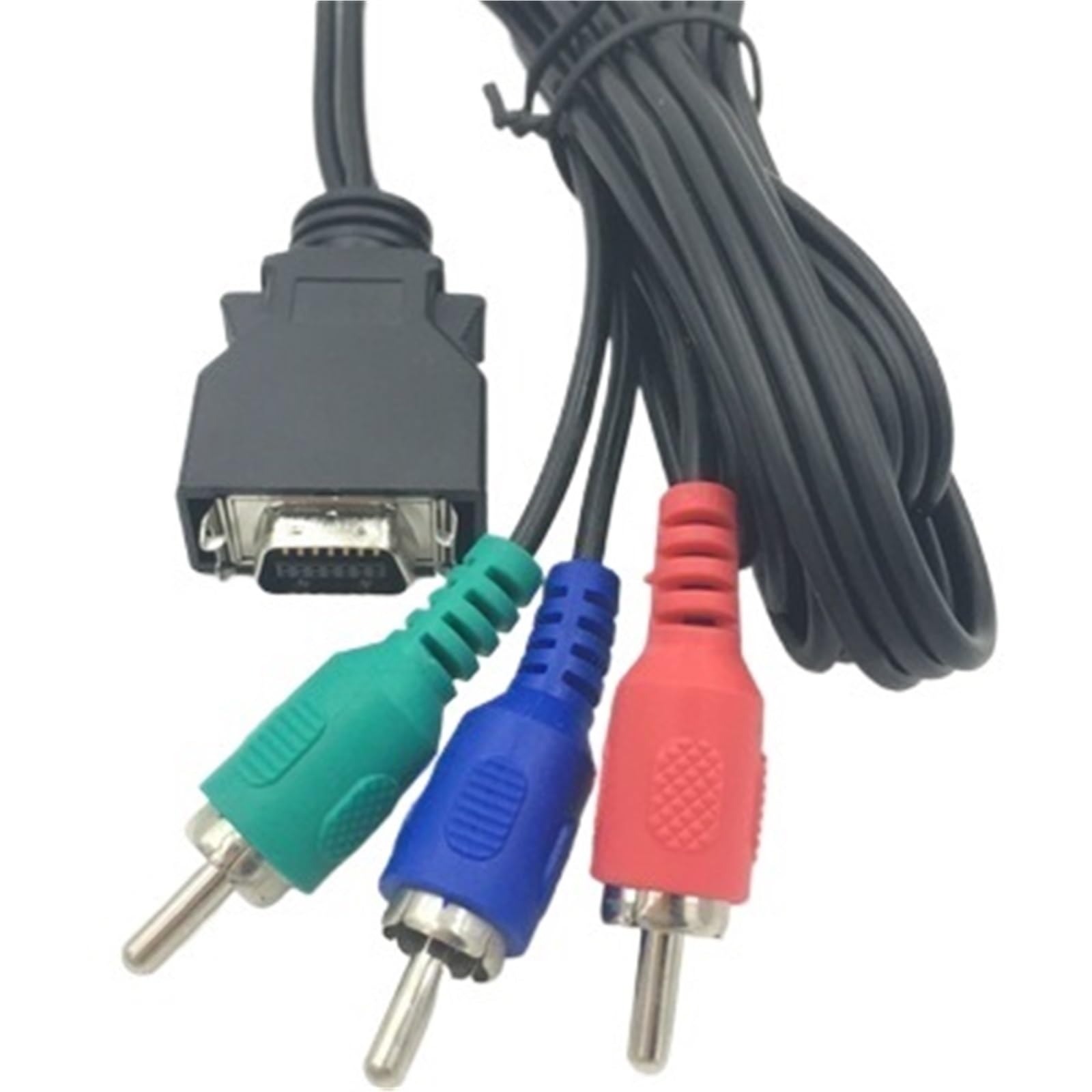 CN14P D-Terminal 14 Pinto 3RCA3AV 3RCA 3AVVideo Adapter CableColor Kabel Komponentowy Linia konwersji 1 m 1,5 m