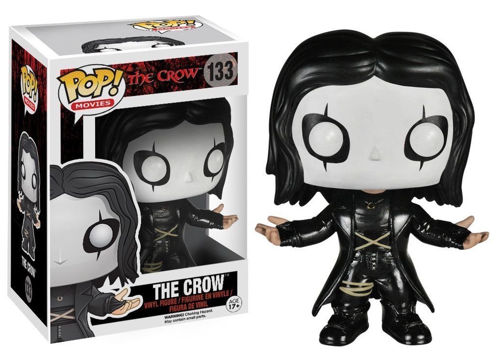 The Crow クロウ 飛翔伝説 Funko POP フィギュア セット The Crow クロウ 飛翔伝説 Funko POP フィギュア セット