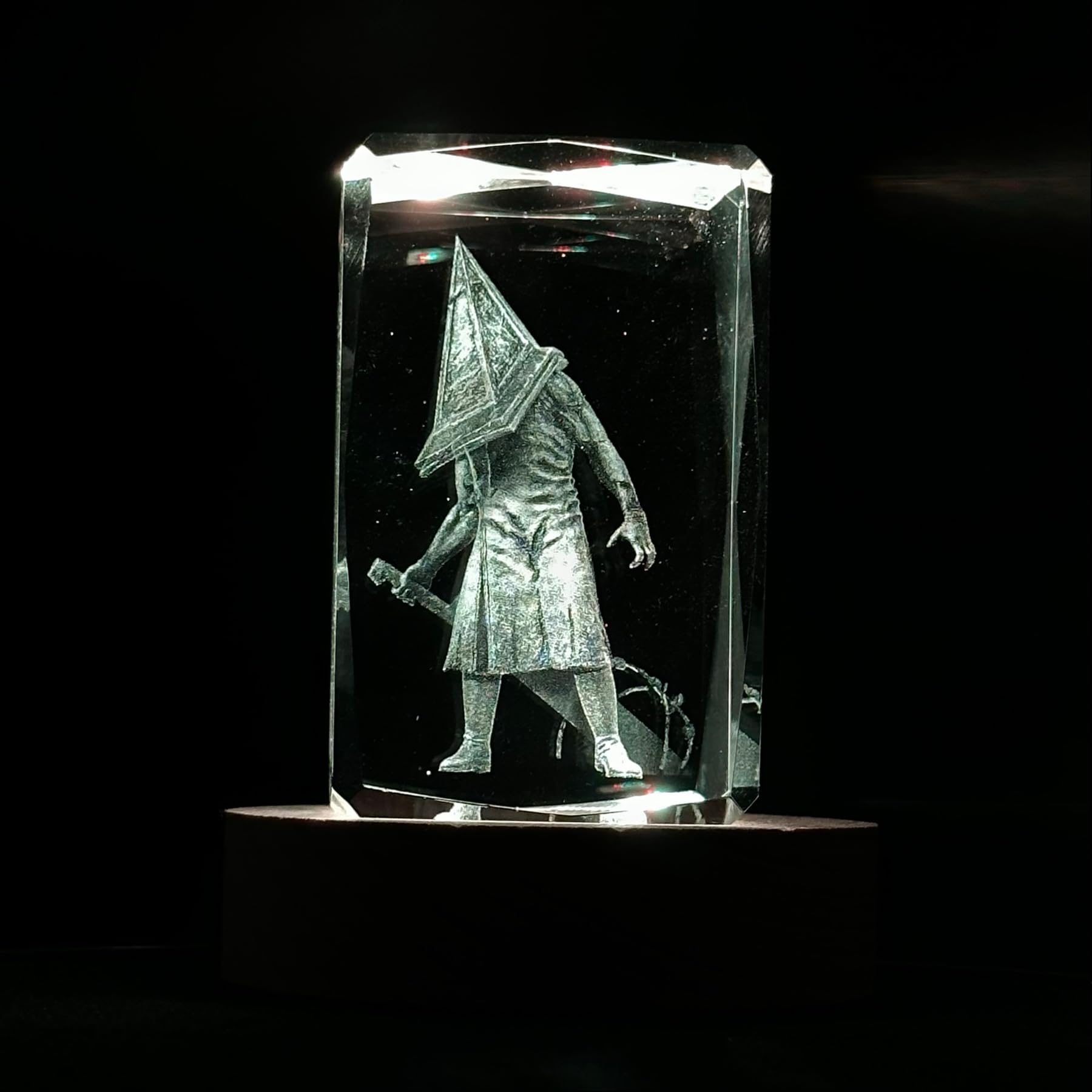 Amazon.co.jp: SUPIA ART FACTORY Dead by Daylight 3Dクリスタル