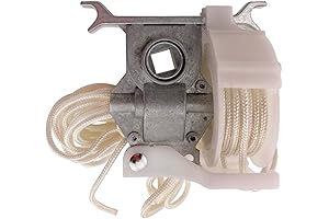 SwitchBot High Profile Cord Tilt Control for 2"" Square Rod Blinds