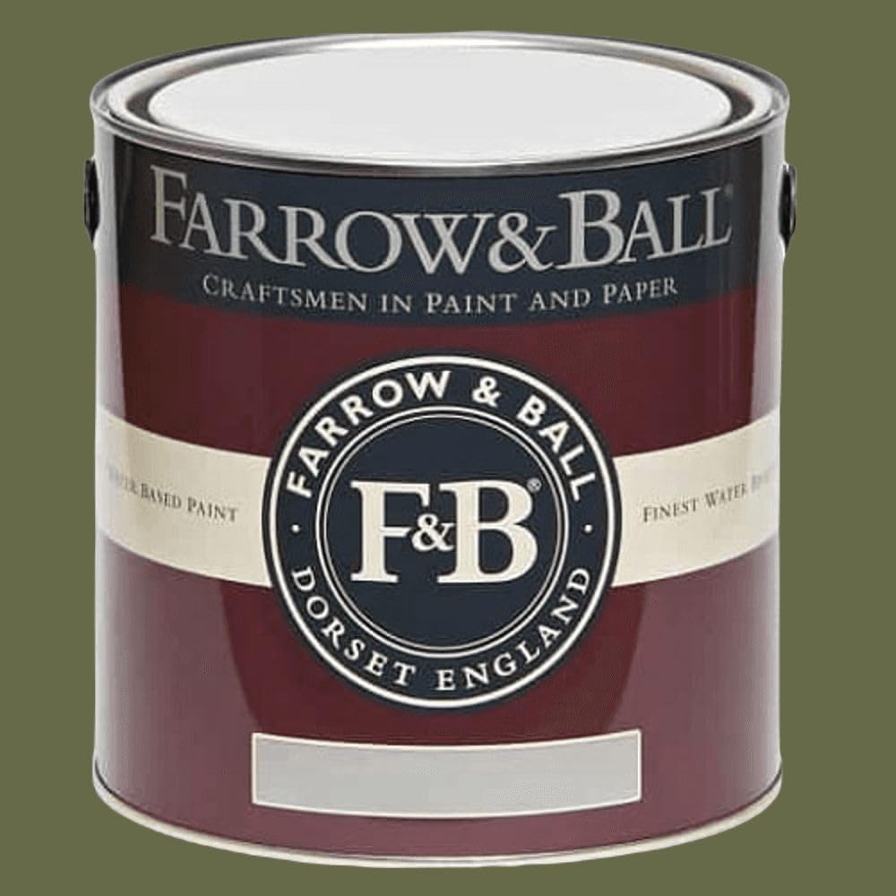 Paint Stop Mixed Colour Farrow & Ball Modern Emulsion 298 Bancha 2.5L