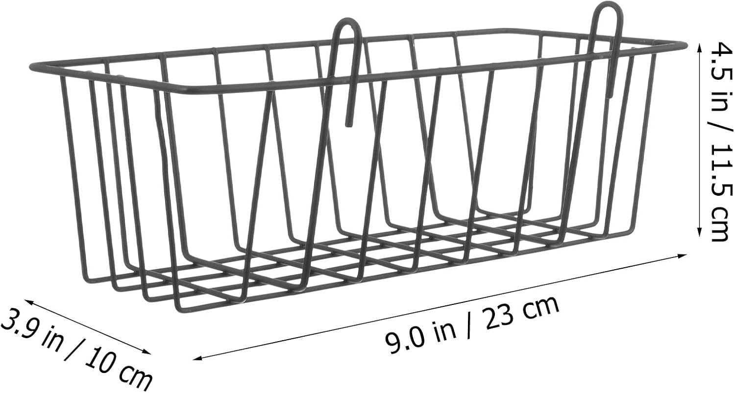 2 Pack Iron Rabbit Hay Feeder Rack for Cage Daily Use image 2
