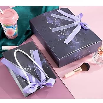 Amazon | ロングペン ギフト紙袋 ラッピング袋 ギフトバッグ