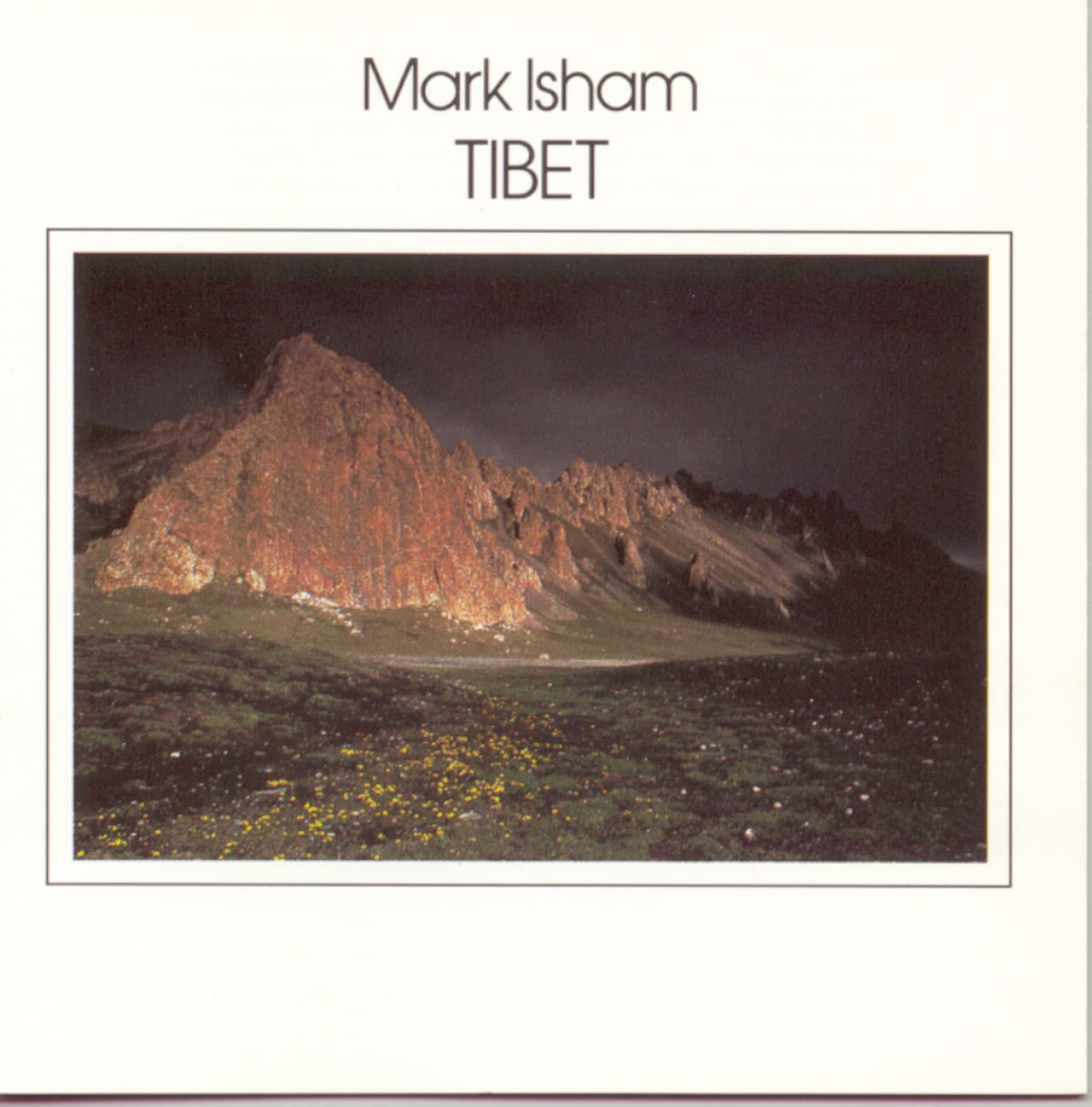 Tibet [Audio CD]