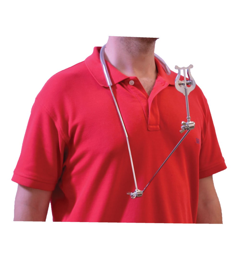 Atril universal de cuello(derecha)