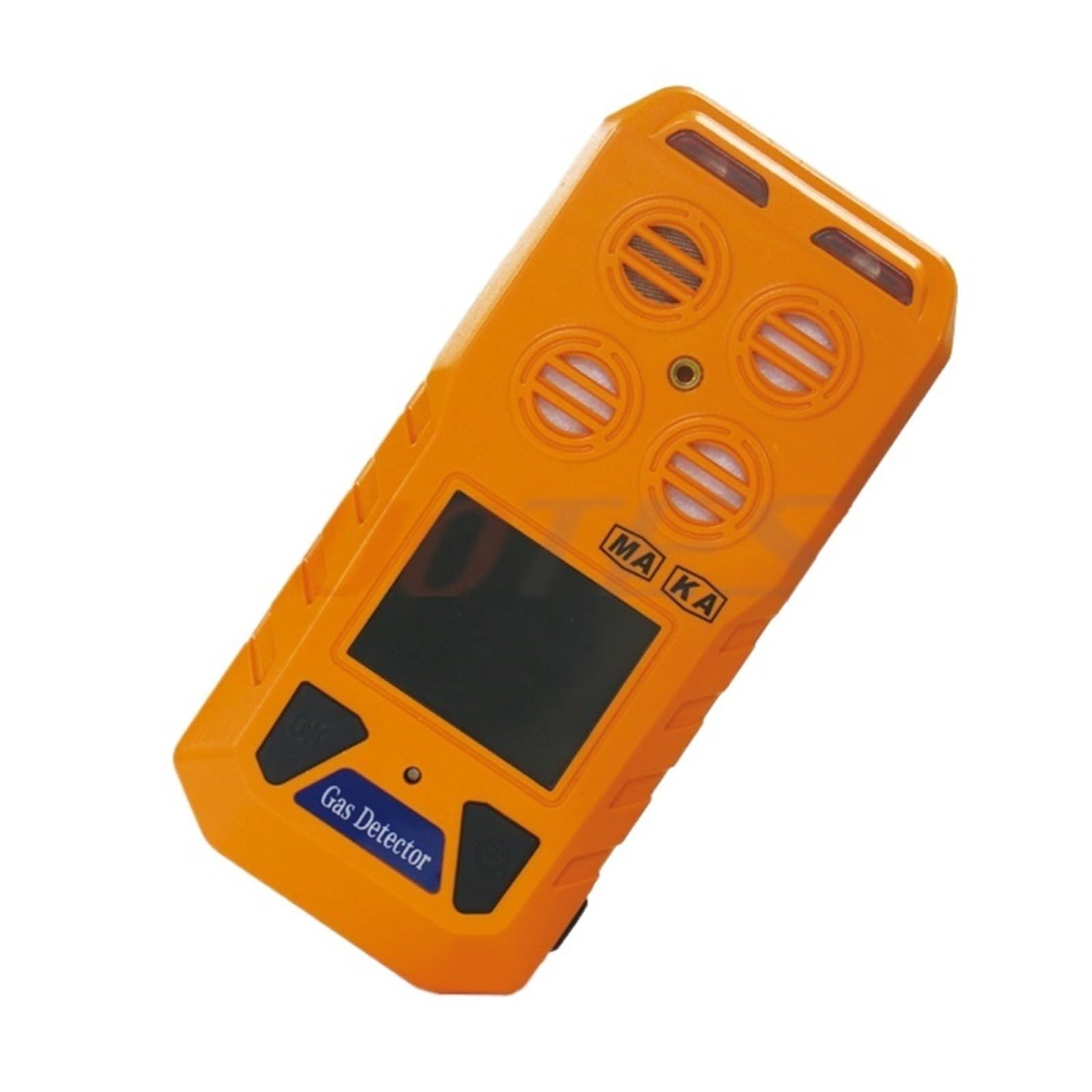 Mini sensore Industriale Portatile Multi-Gas Monitor Display LCD Sensore elettrochimico for Gas elevato/H2S/CO/O2 Rilevatore di perdite di Gas
