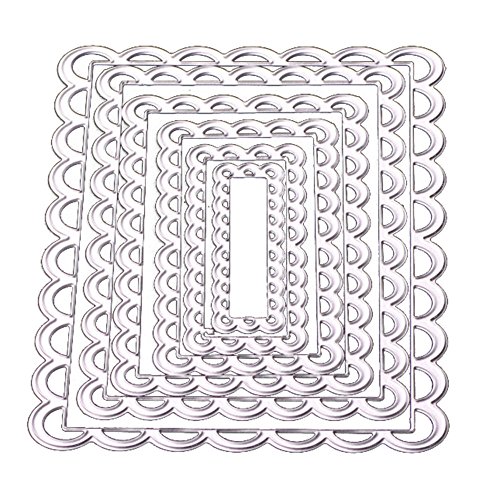 Nuovi arrivi. Fustelle in metallo, meraviglioso