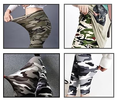 Lululemon サイズ8 レギンス　フルレングス　迷彩柄 lululemon】レギンス☆Align 28〇ハイライズ〇フル丈〇迷彩柄