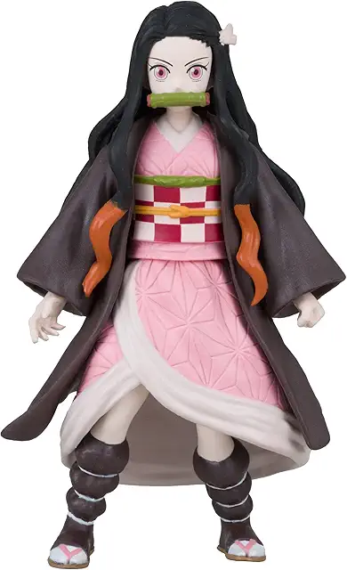 Figurine Nezuko Kamado - McFarlane Toys Demon Slayer 5" Wave 1