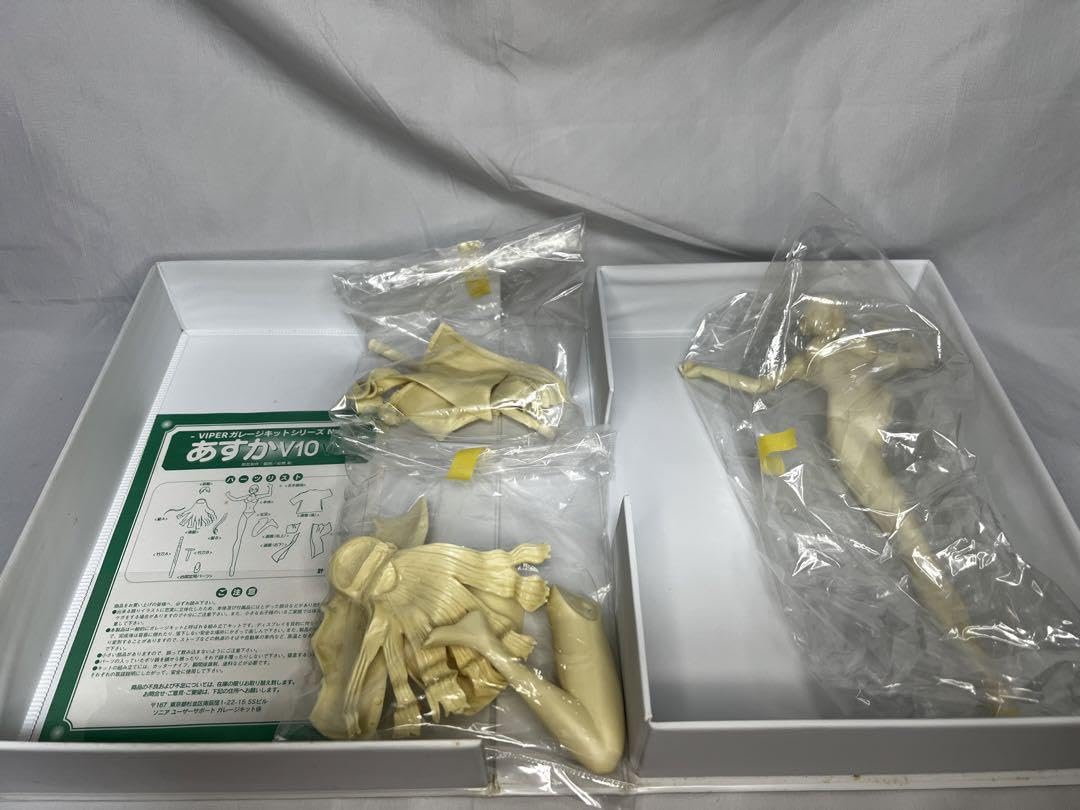 VIPER ガレージキット