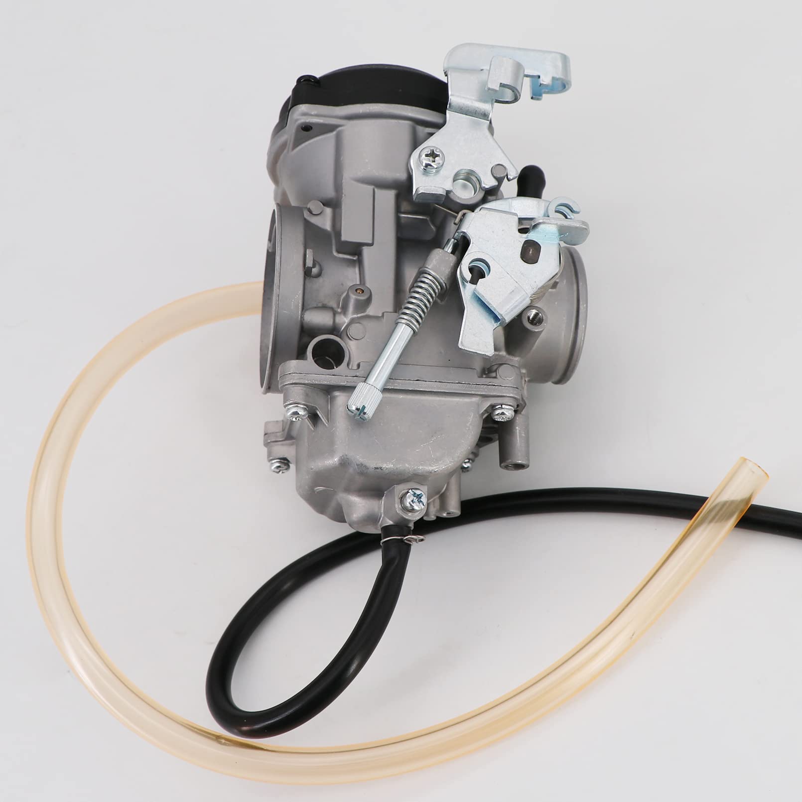 Carburetor Part 2013 Kawasaki KLR650キャブレター修理キットShindy 03792に適合 Fits