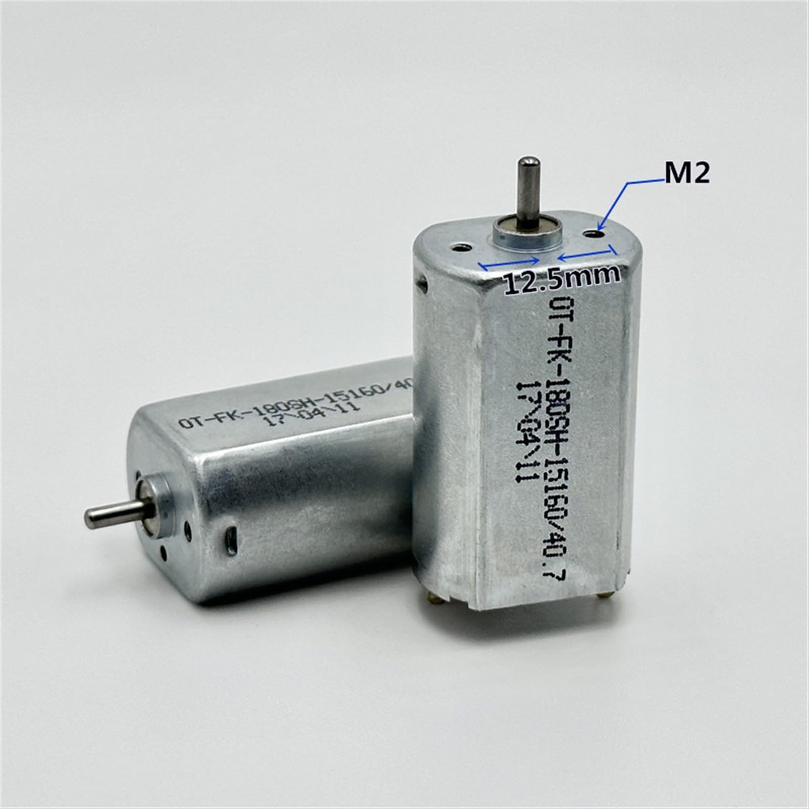 Amazon.co.jp: マイクロ 180 モーター FK-180SH-15160 DC 3V 5V