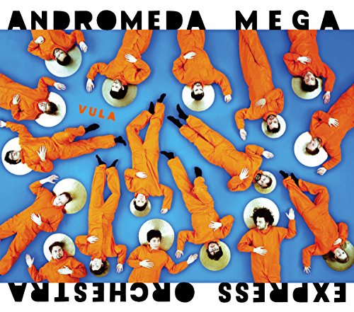 ANDROMEDA MEGA EXPRESS ORCHESTRA - Vula - CD