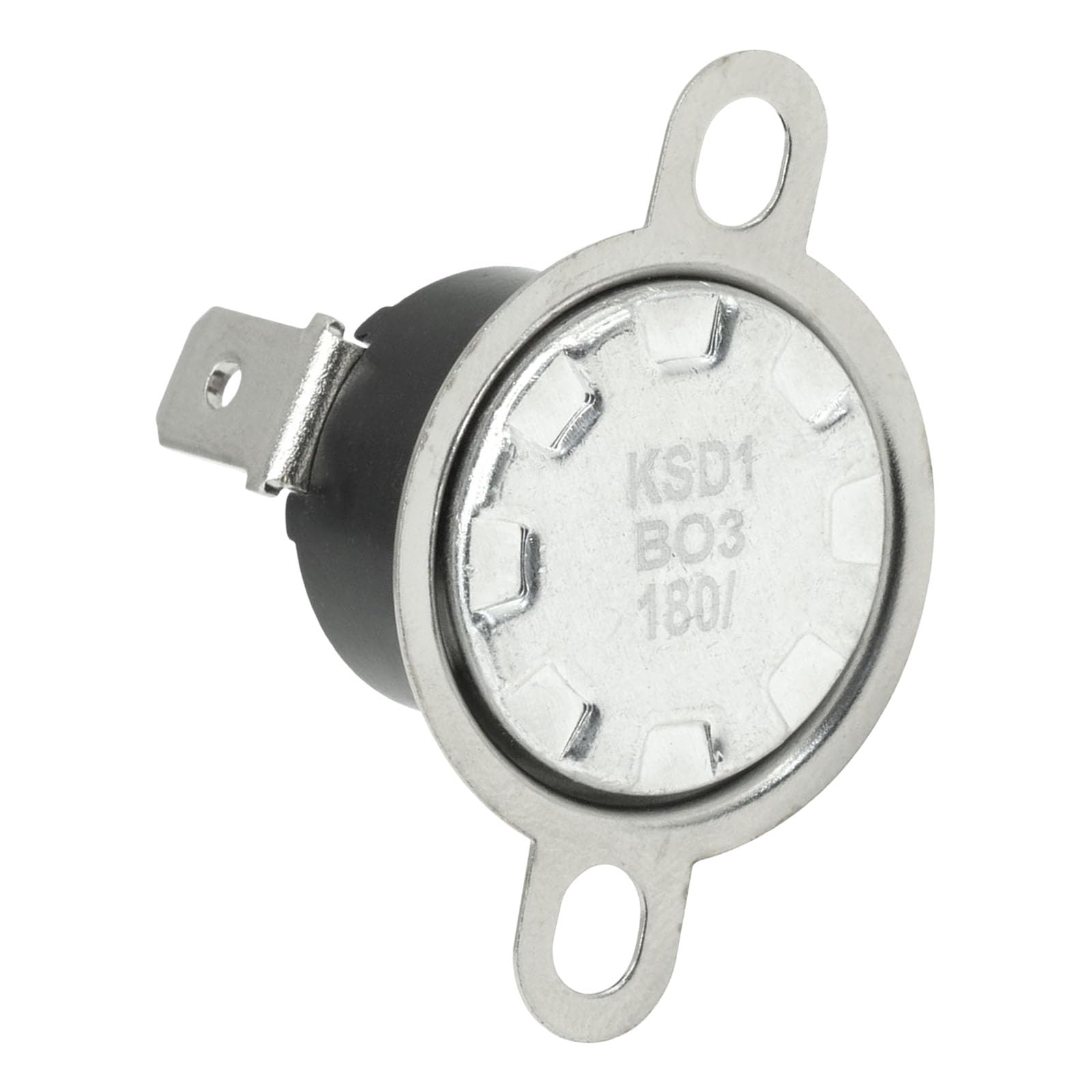 Microwave High Limit Thermostat WB24X29270 Thermal Cut Out Switches for Overheat and Enhanced Microwave High Limit Thermostat