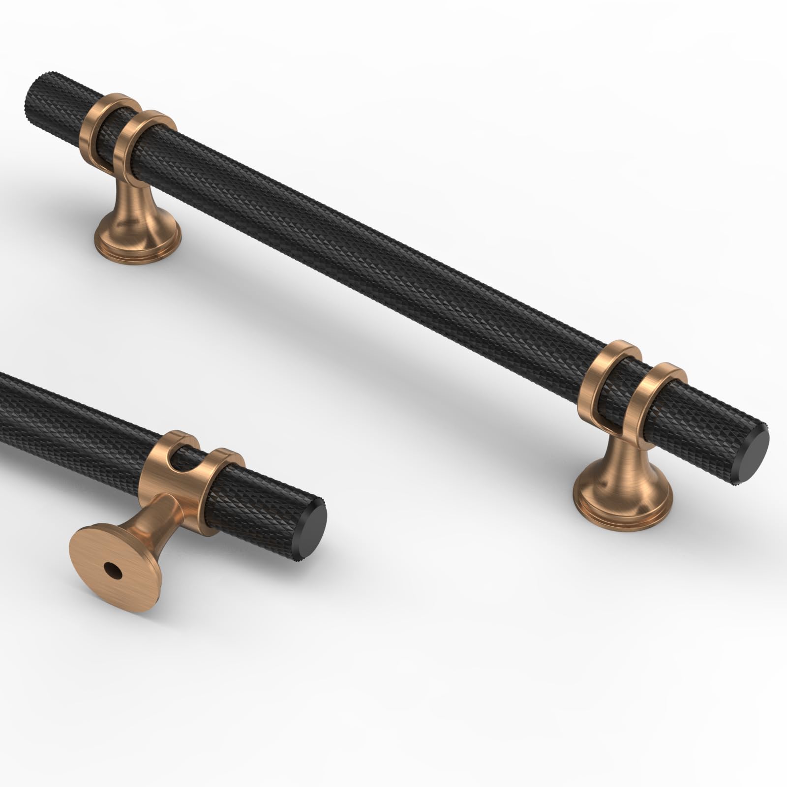 Champagne Bronze Cabinet Handles - 10 Pack -24