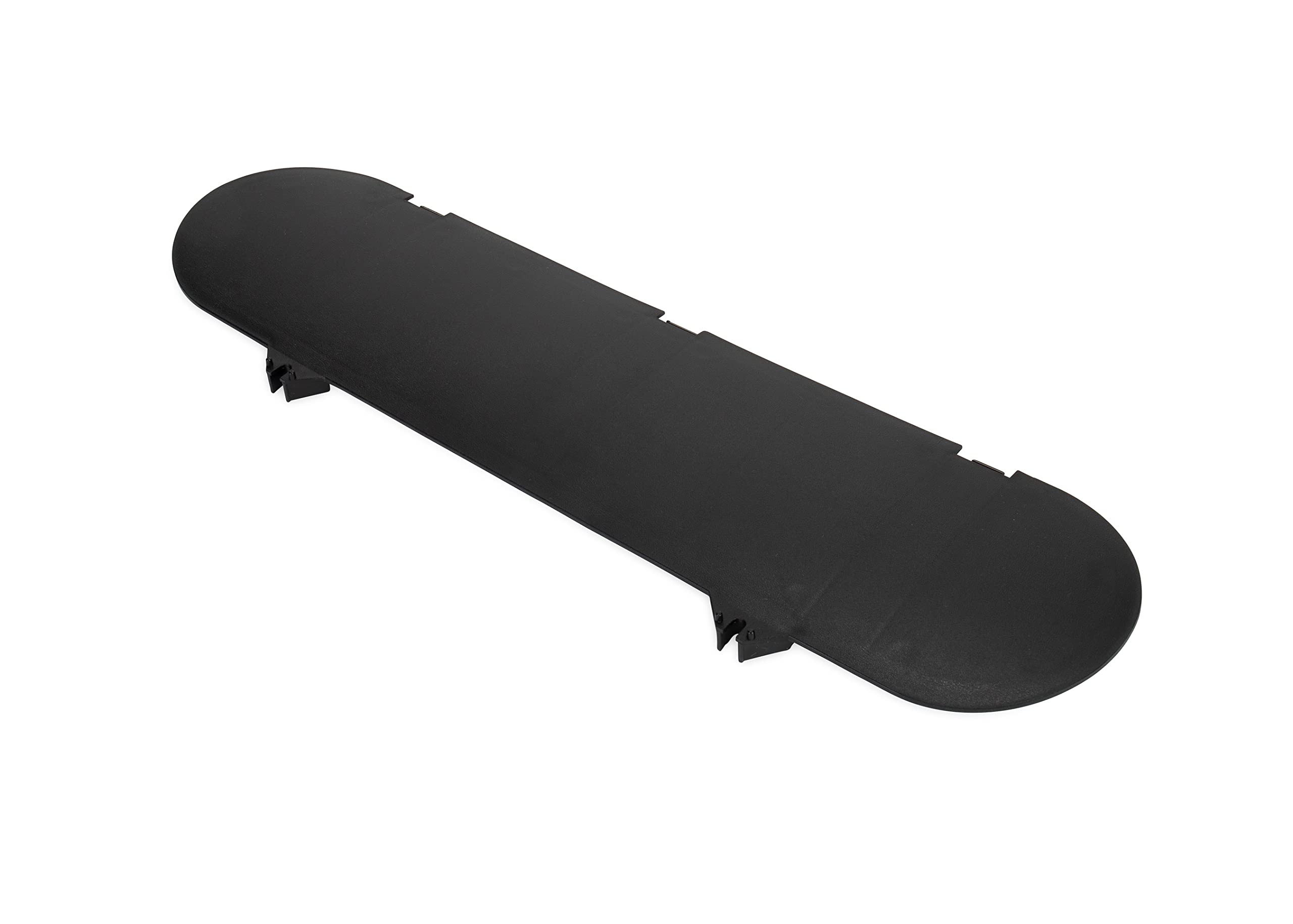 Camco Replacement Cap Kit for RV Single 20 lb Propane Cover, Black, 21017