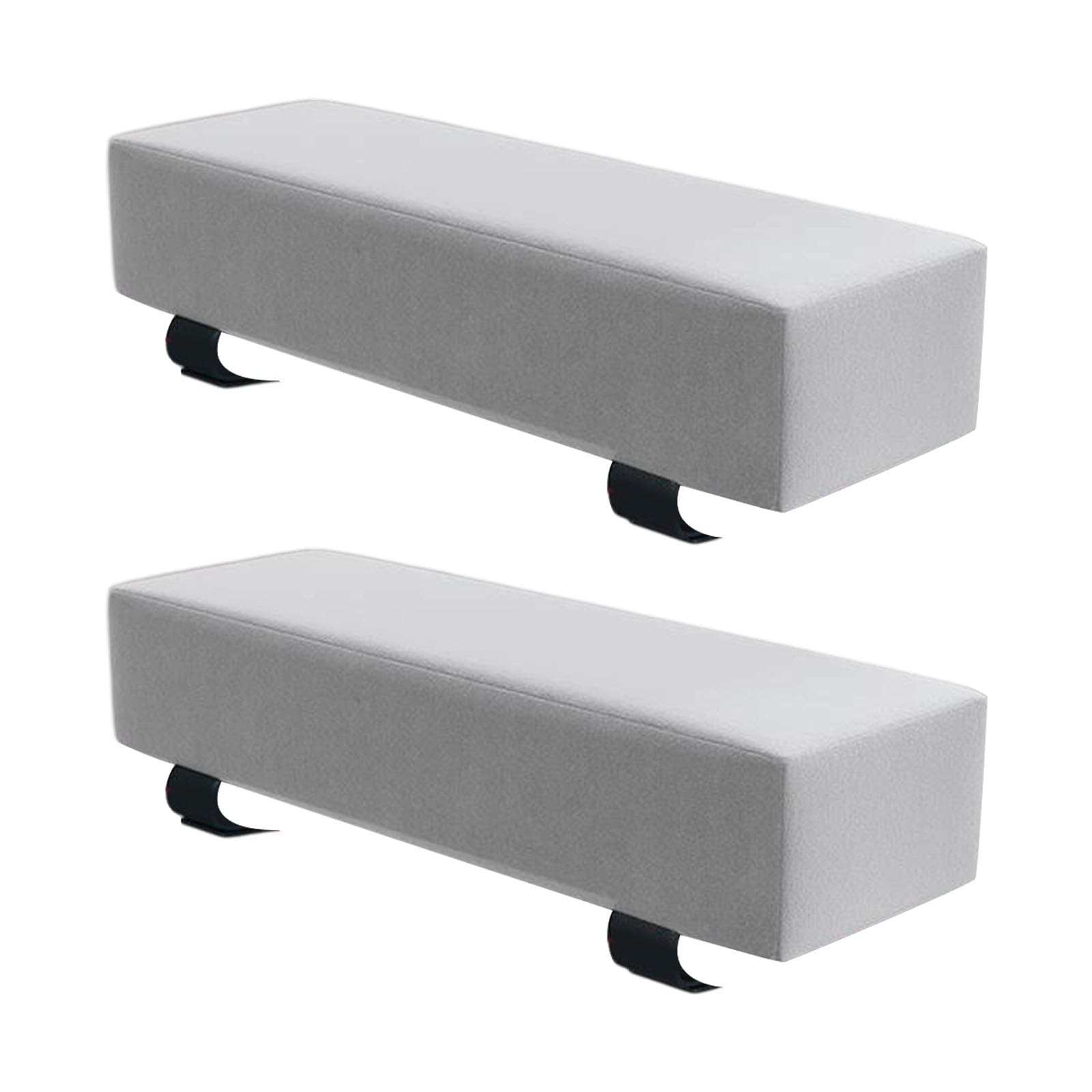 HDOYTXXM Ergonomic Armrest Pad Washable Removable Design Elbow Pillows for Computer Chairs and Recliners Chair Cushions Elbow Pillows