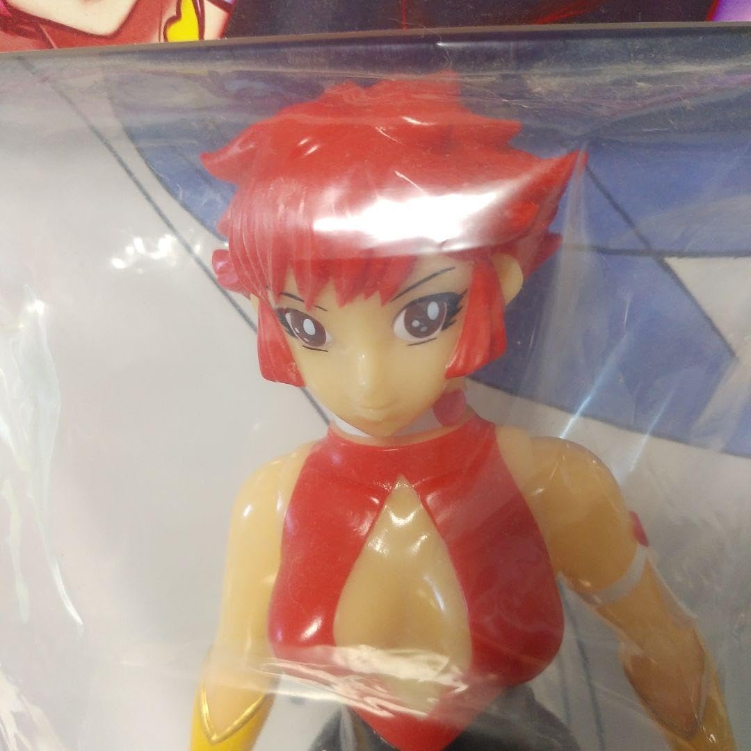 Amazon.co.jp: キューティーハニー ソフビ 夜光Ver マックストイ製