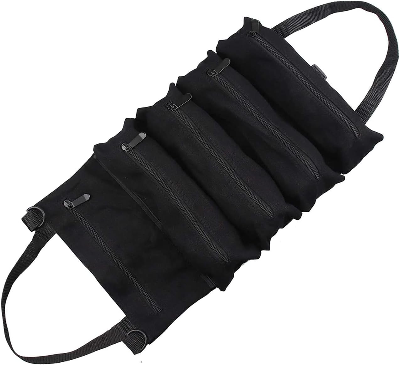 Tool Bag,Tool Roll Bag,Roll Up Tool Bag Essential for Repairs & for Car