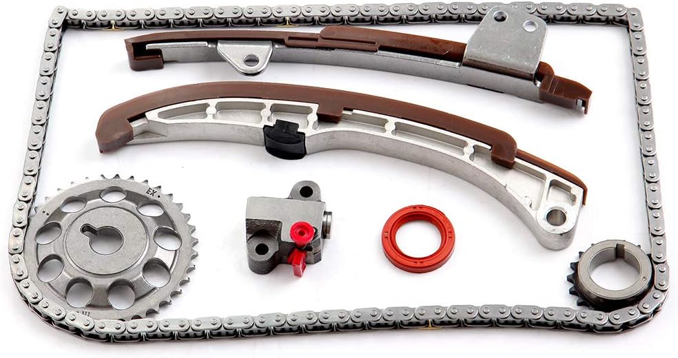 ASAPE Premium Timing Chain Kit Fit for 2004-2006 for Scion xA 2004-2006 for Scion xB