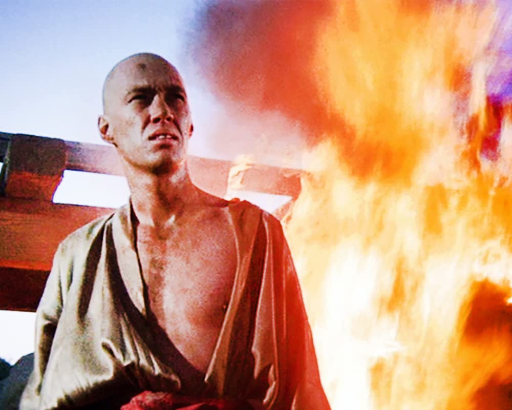 Kung Fu Komplettbox Ungekürzte Fassung Kultserie David Carradine Pidax Serien-Klassiker