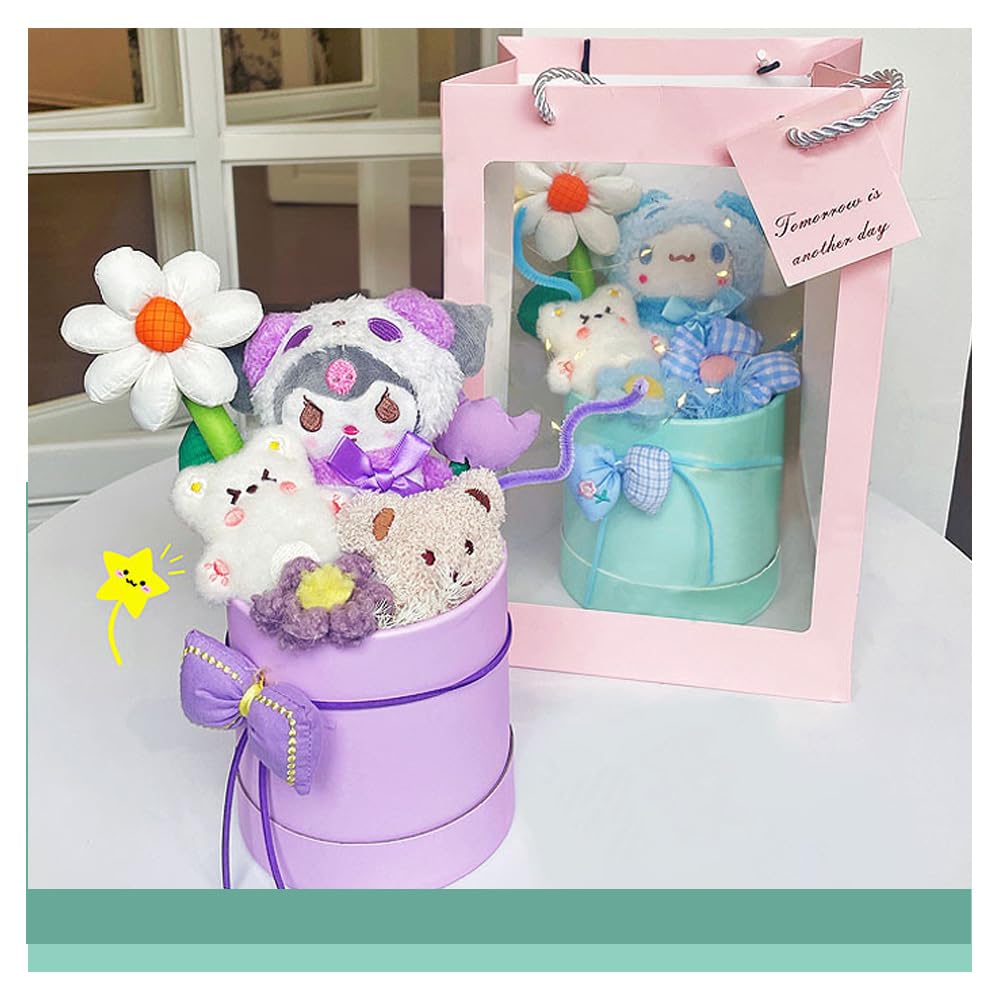 マイメロディ ぬいぐるみ 花飾り付き サンリオ 11年 Amazon.co.jp